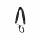 D'Addario Padded Sax Strap voor voor alt en sopraansaxofoon